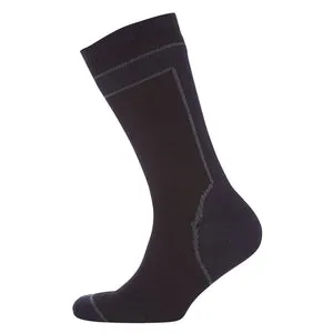 SealSkinz Mid Weight Mid Length Socks with Hydrostop