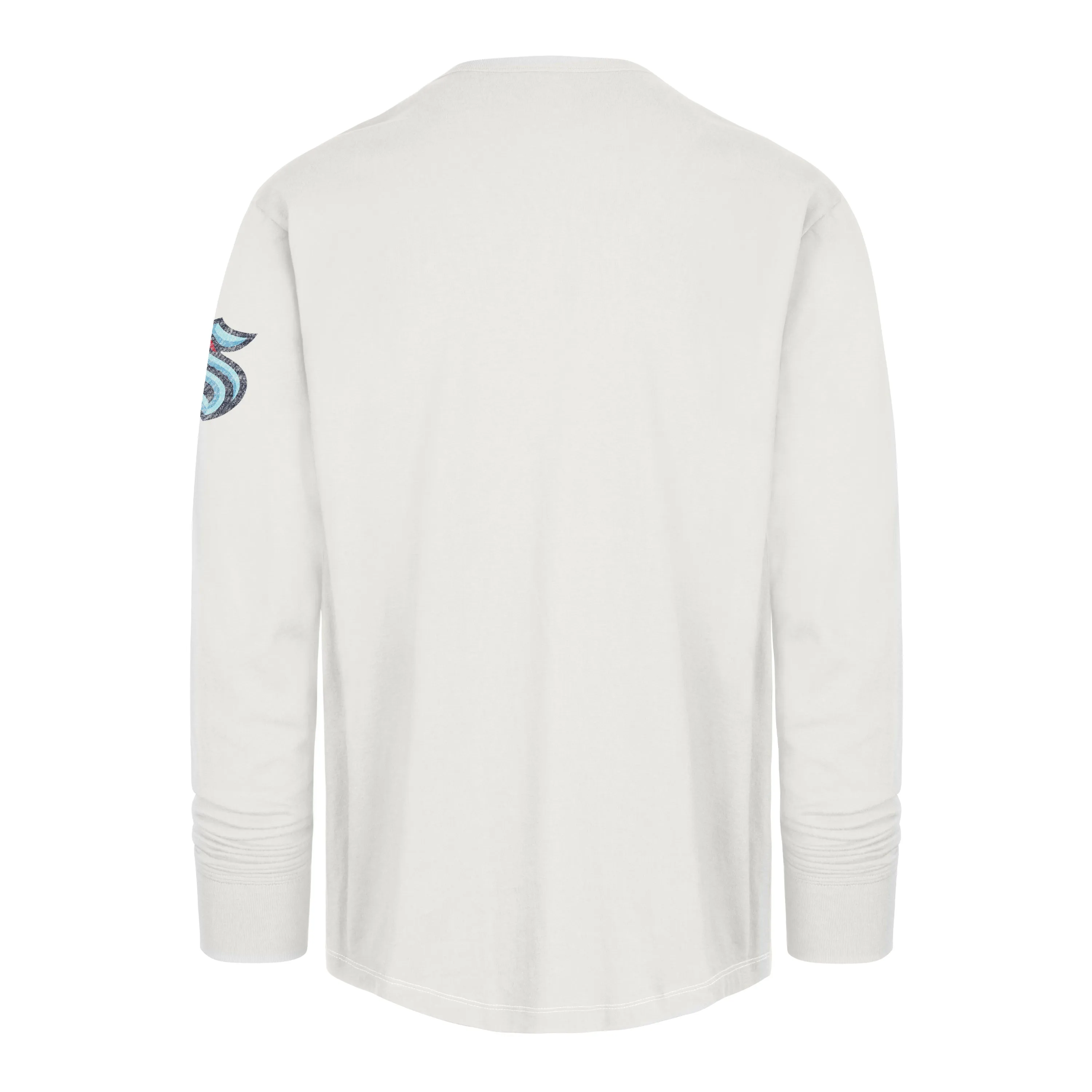 SEATTLE KRAKEN ARENA STACK '47 BRIGHTON LONG SLEEVE TEE