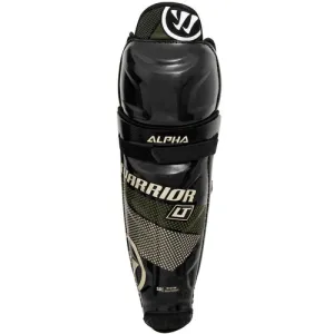 Senior Alpha LT Hockey Shin Guards