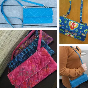 Sew Together Wallet