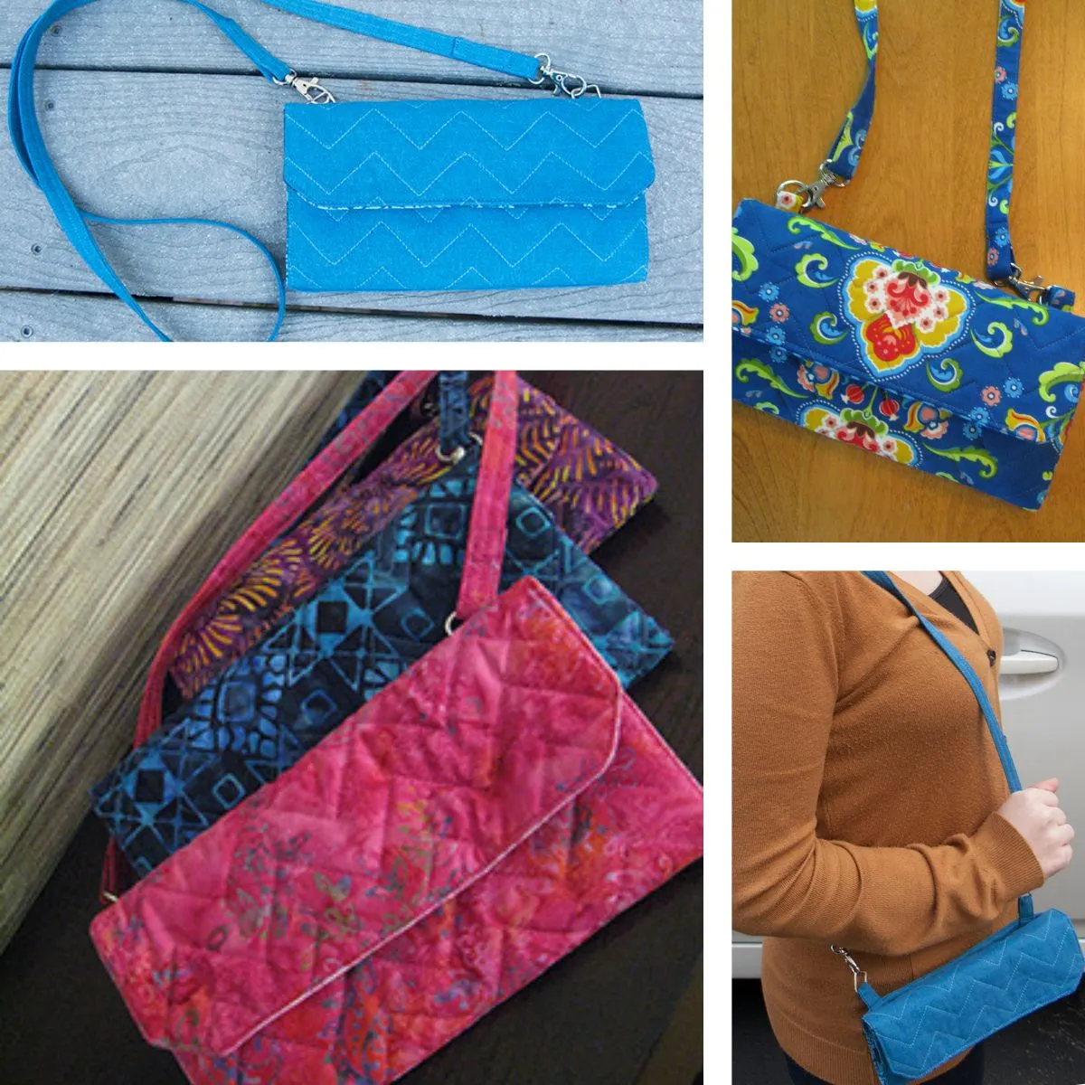 Sew Together Wallet