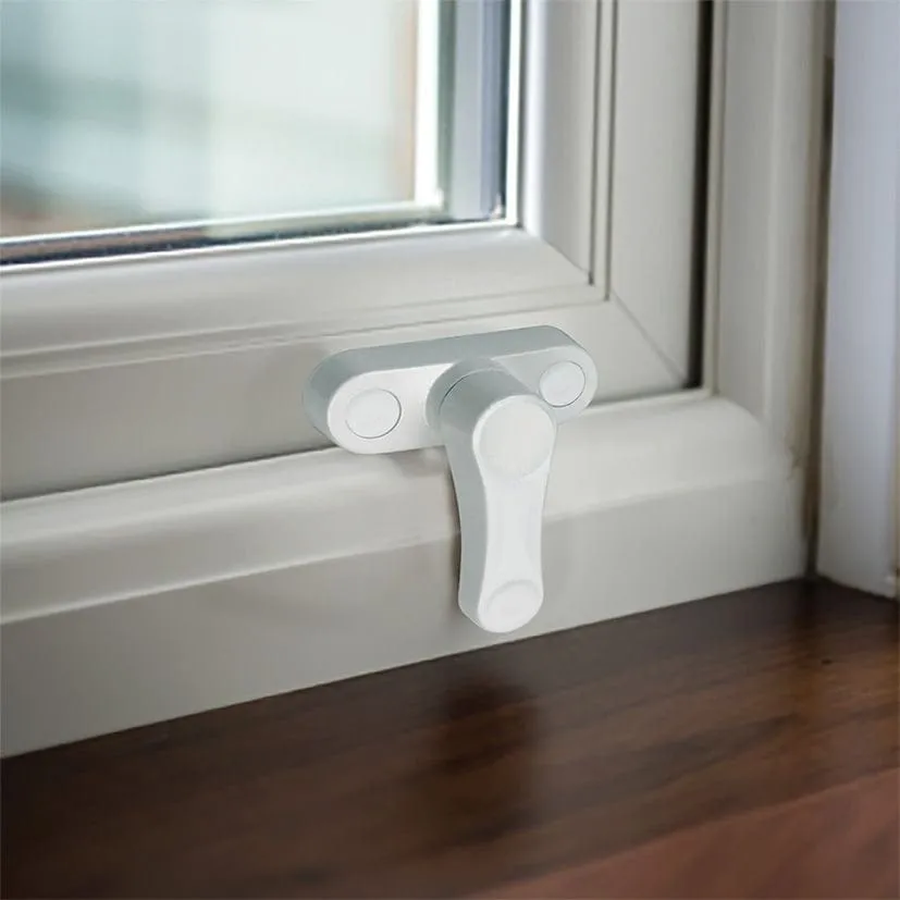 SGS Professional Safety Sash Jammer with Lock Button - SGS1377