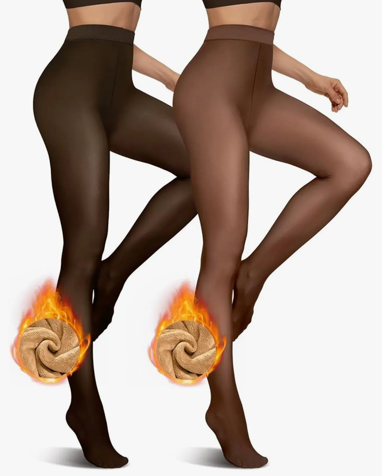 SHE LINED TIGHTS