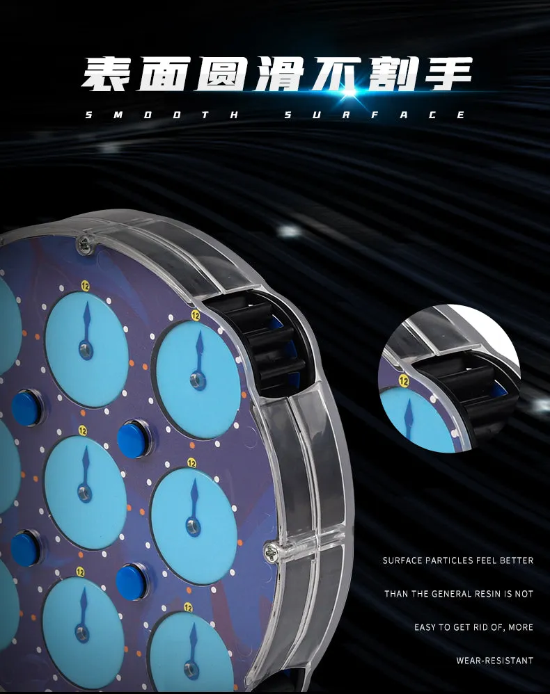 ShengShou Magnetic Clock