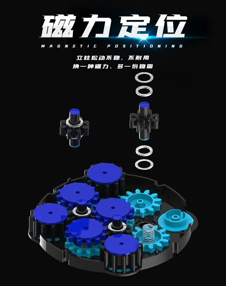 ShengShou Magnetic Clock