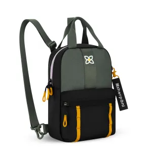 Sherpani Logan Mini Backpack/ Crossbody juniper