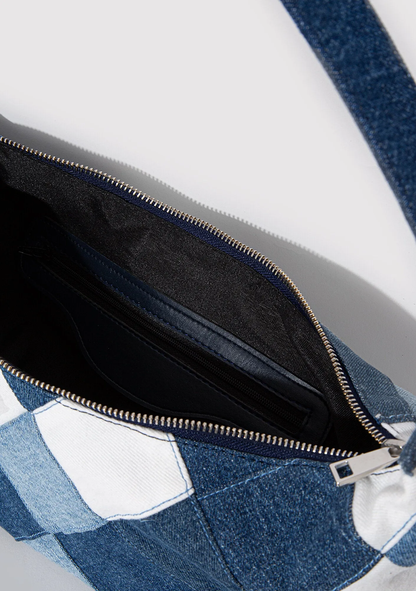 Shoulder Bag Light Blue