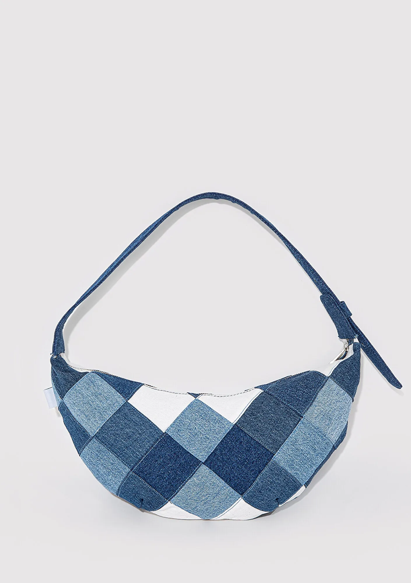 Shoulder Bag Light Blue