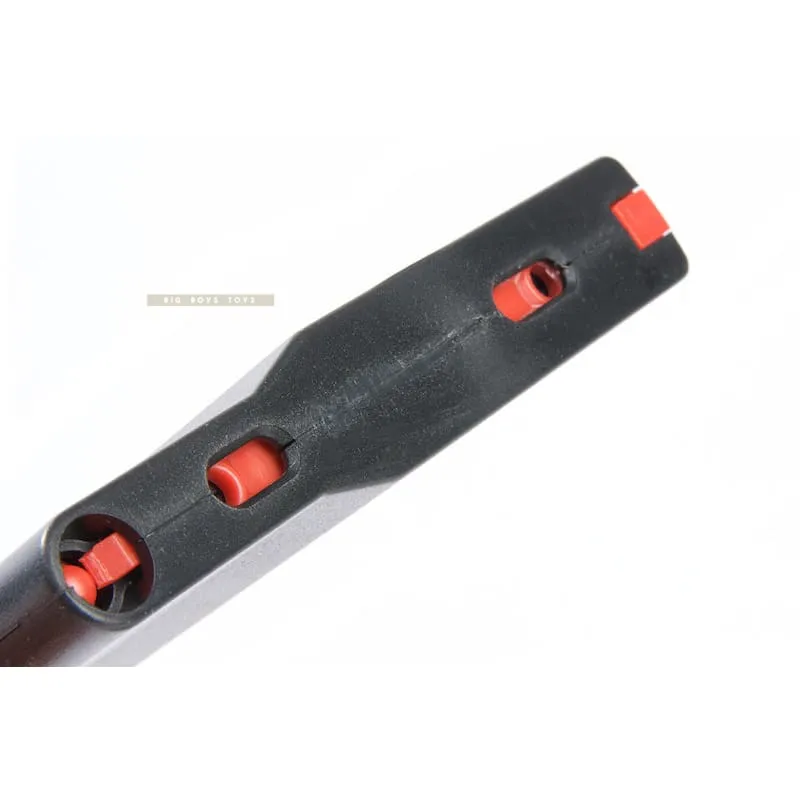Silverback SRS 25rds Polymer Magazine - Black