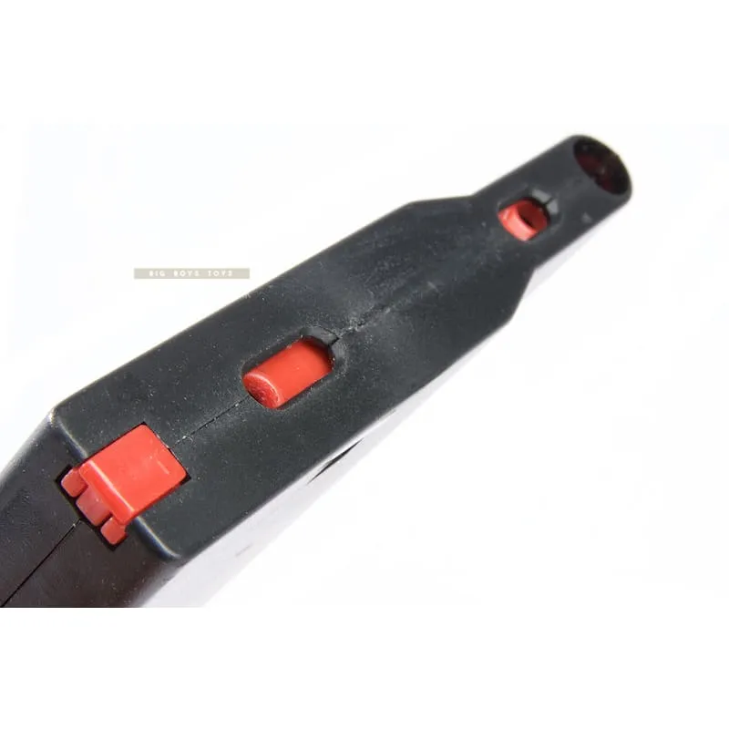 Silverback SRS 25rds Polymer Magazine - Black