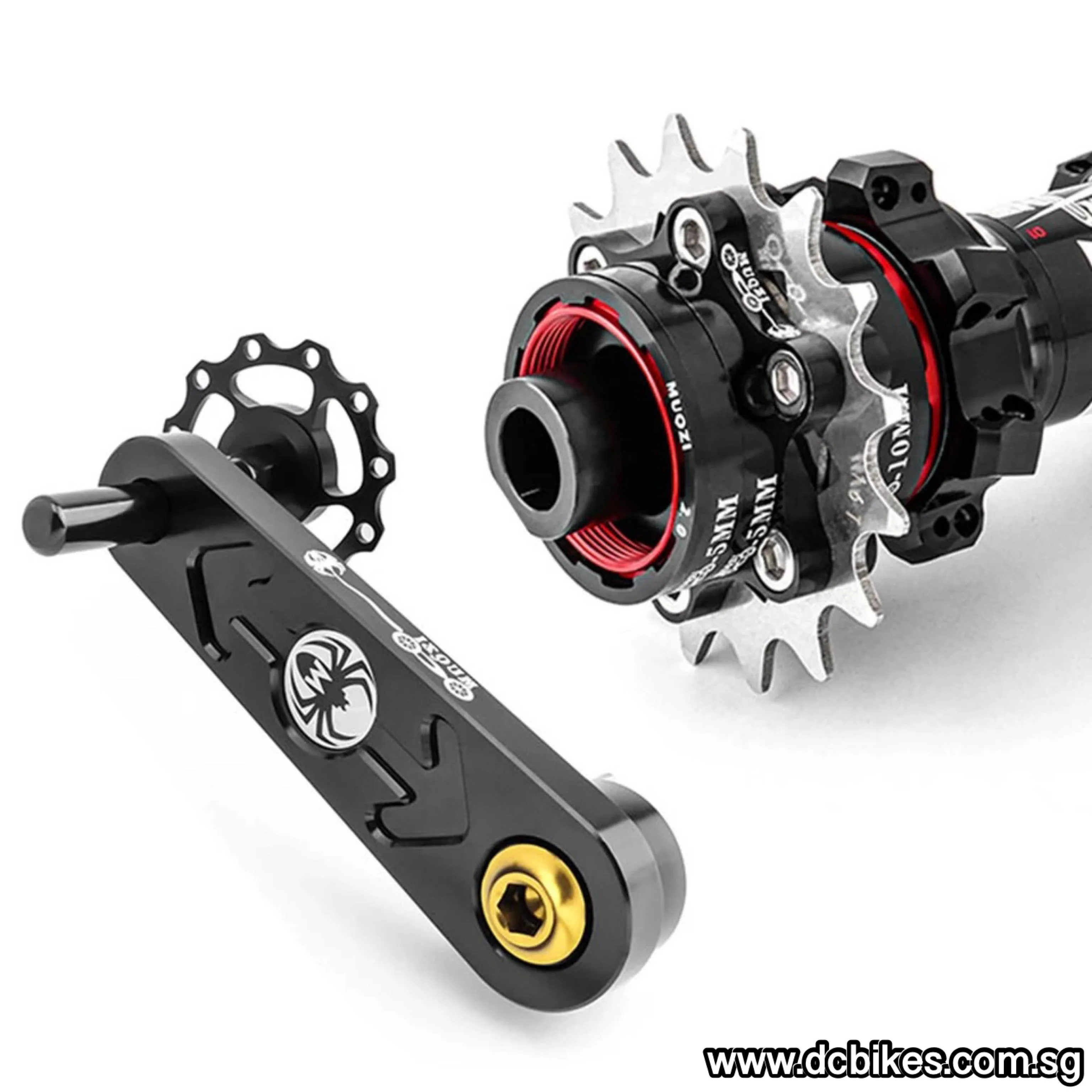 Single Speed Conversion Kit For HG Cassette | Chain Tensioner