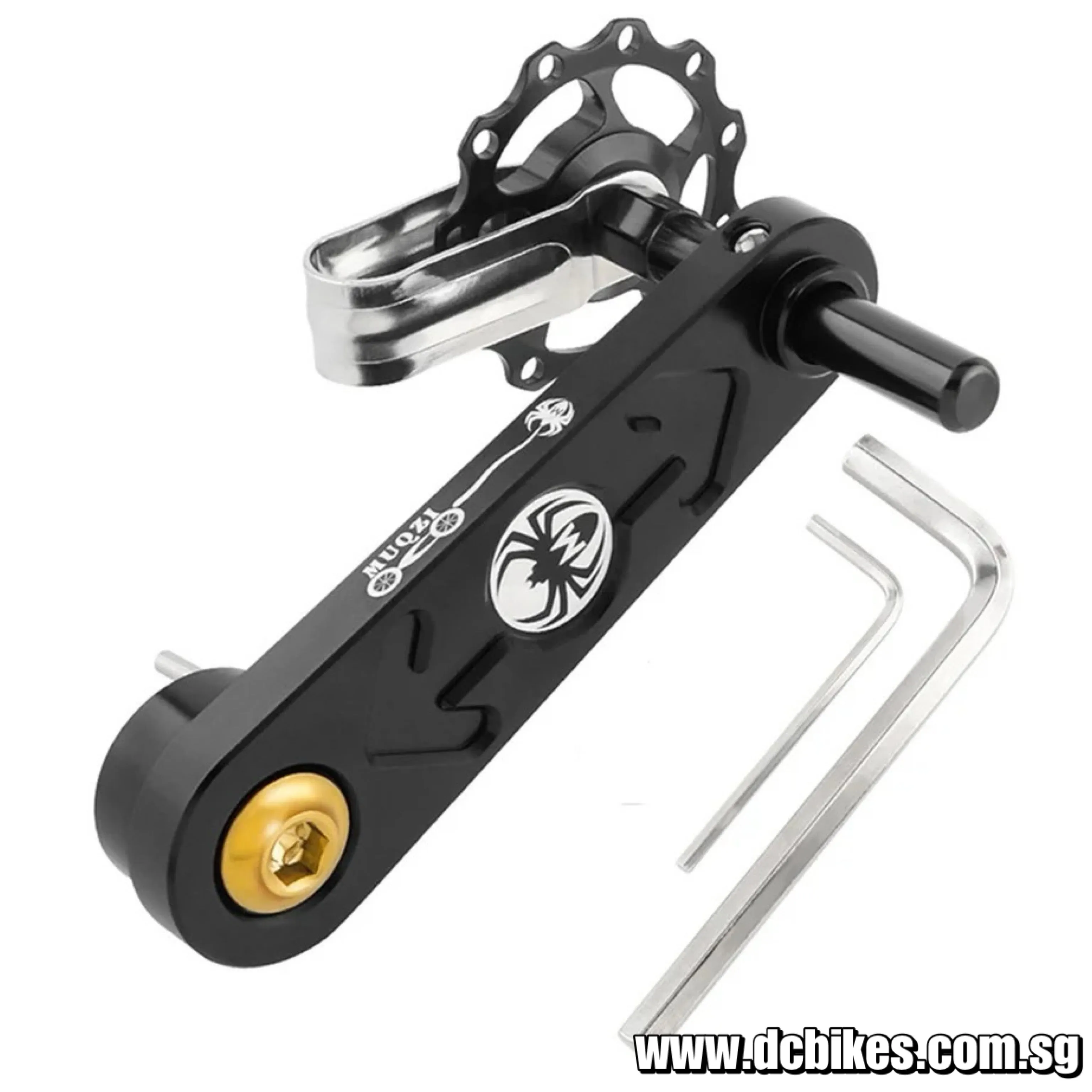 Single Speed Conversion Kit For HG Cassette | Chain Tensioner