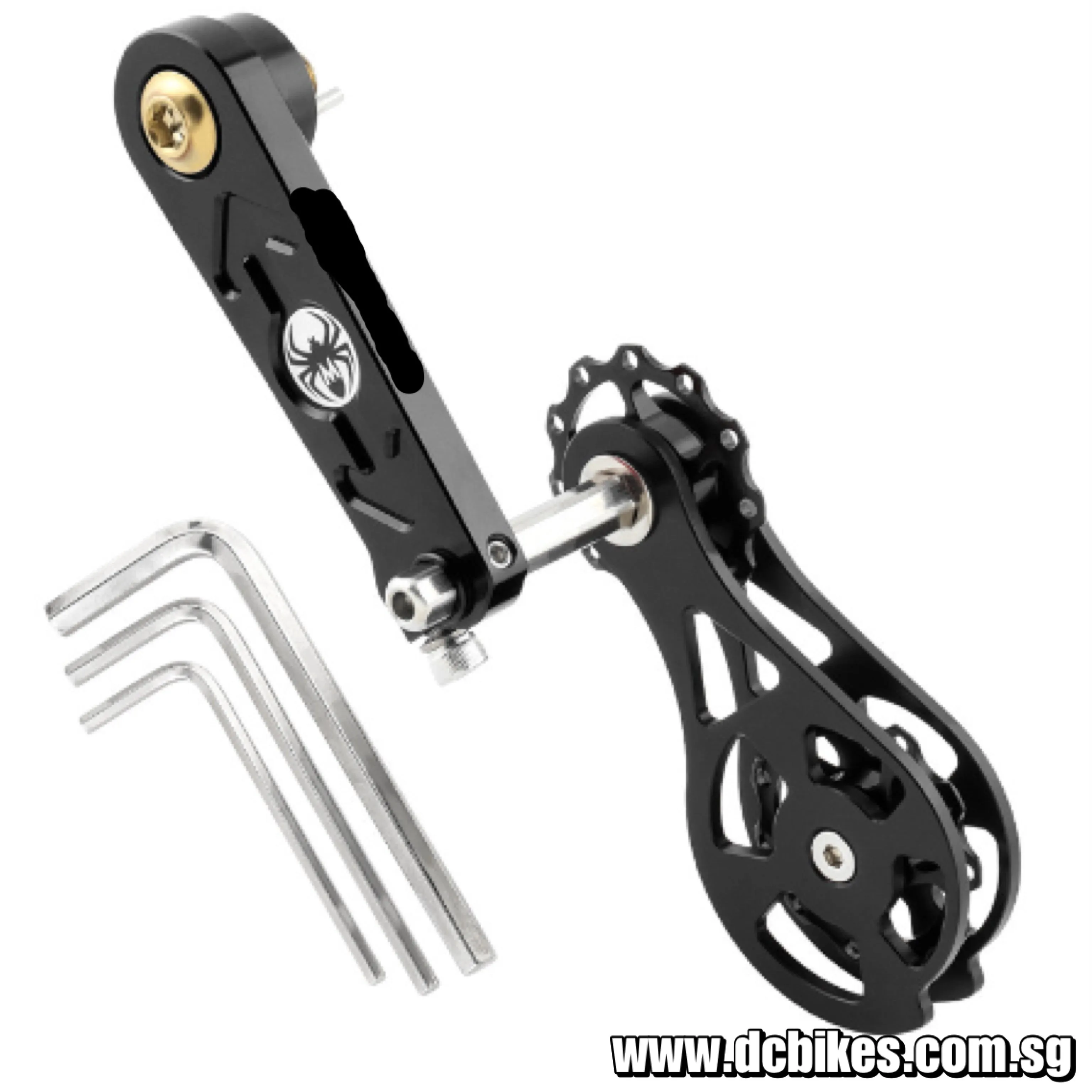 Single Speed Conversion Kit For HG Cassette | Chain Tensioner