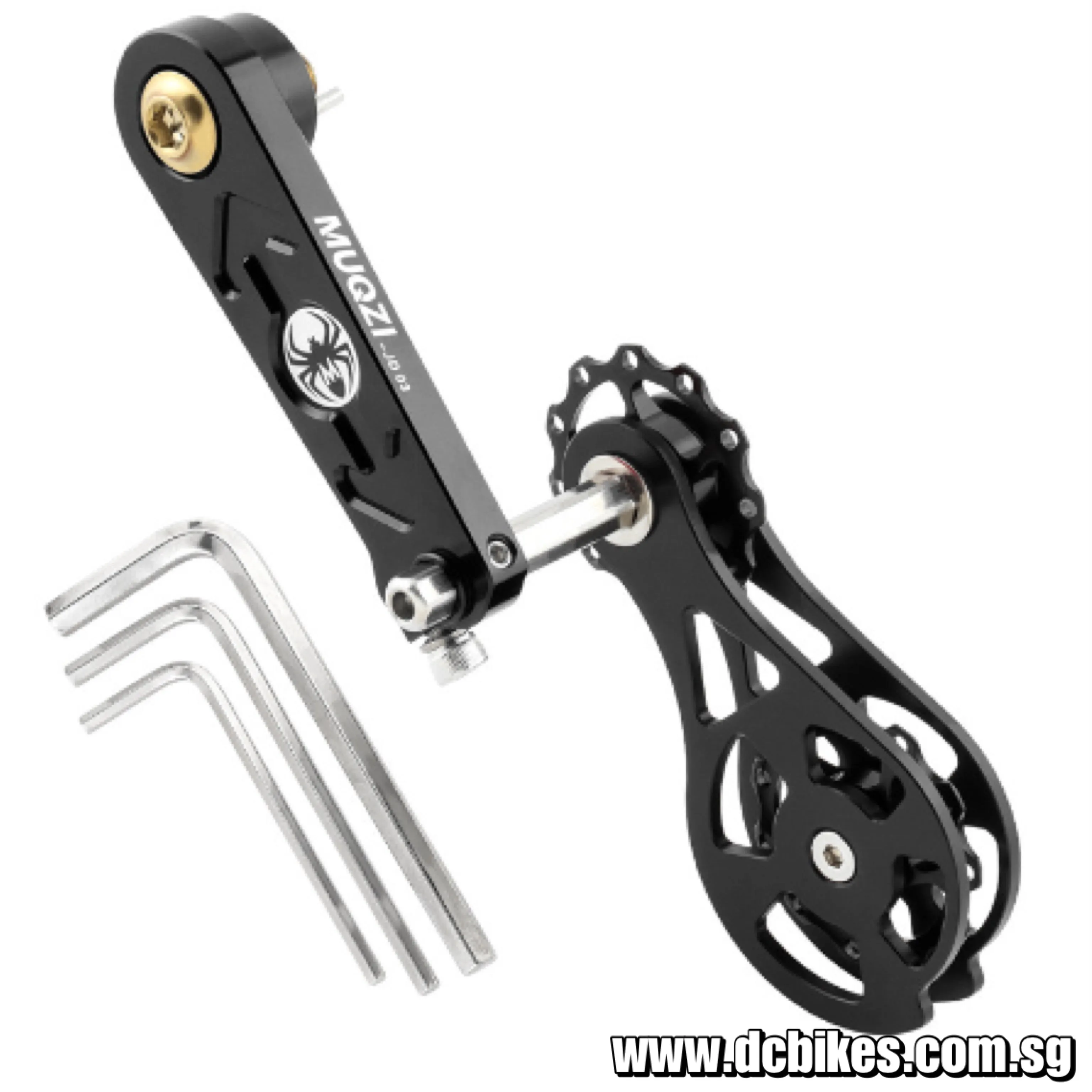 Single Speed Conversion Kit For HG Cassette | Chain Tensioner