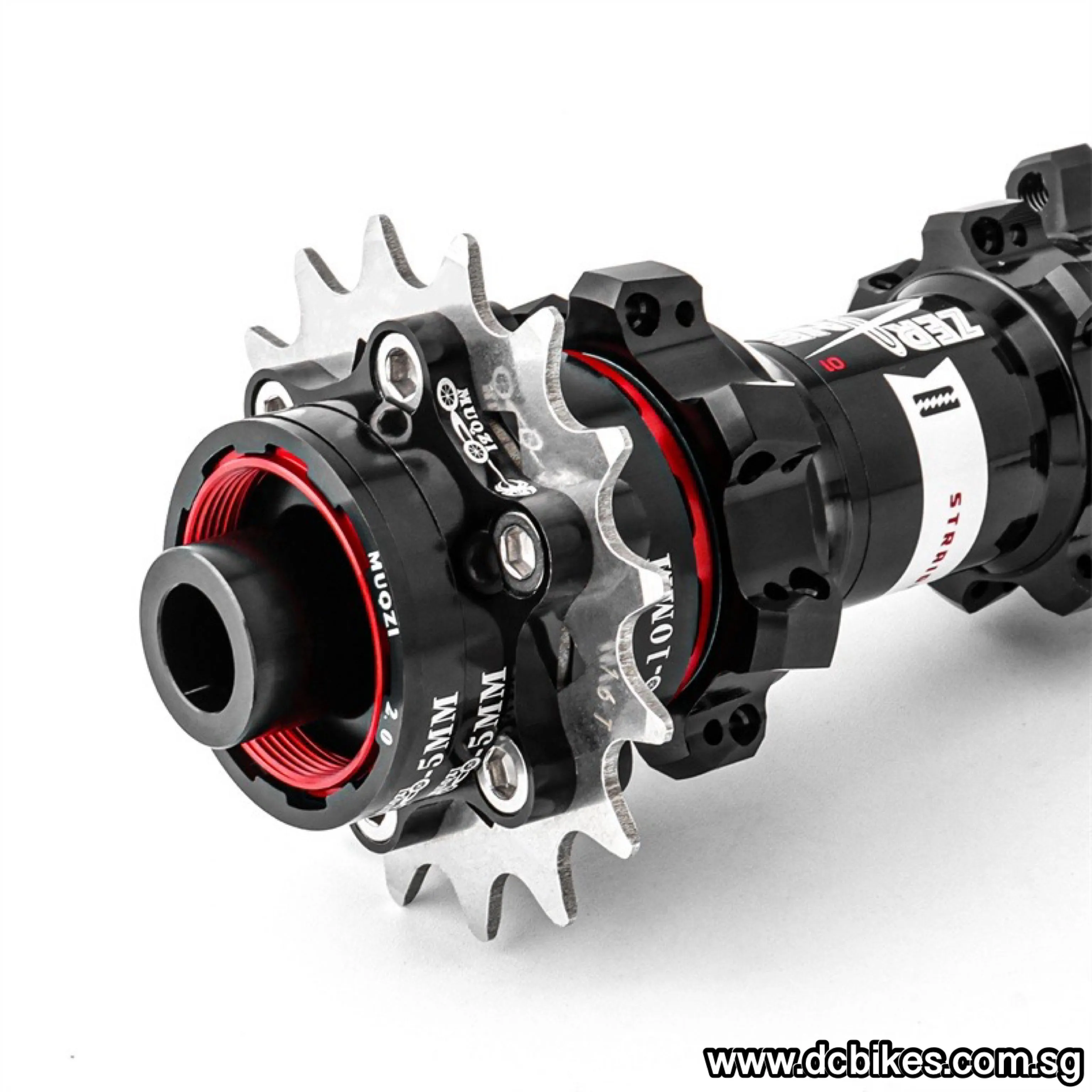 Single Speed Conversion Kit For HG Cassette | Chain Tensioner