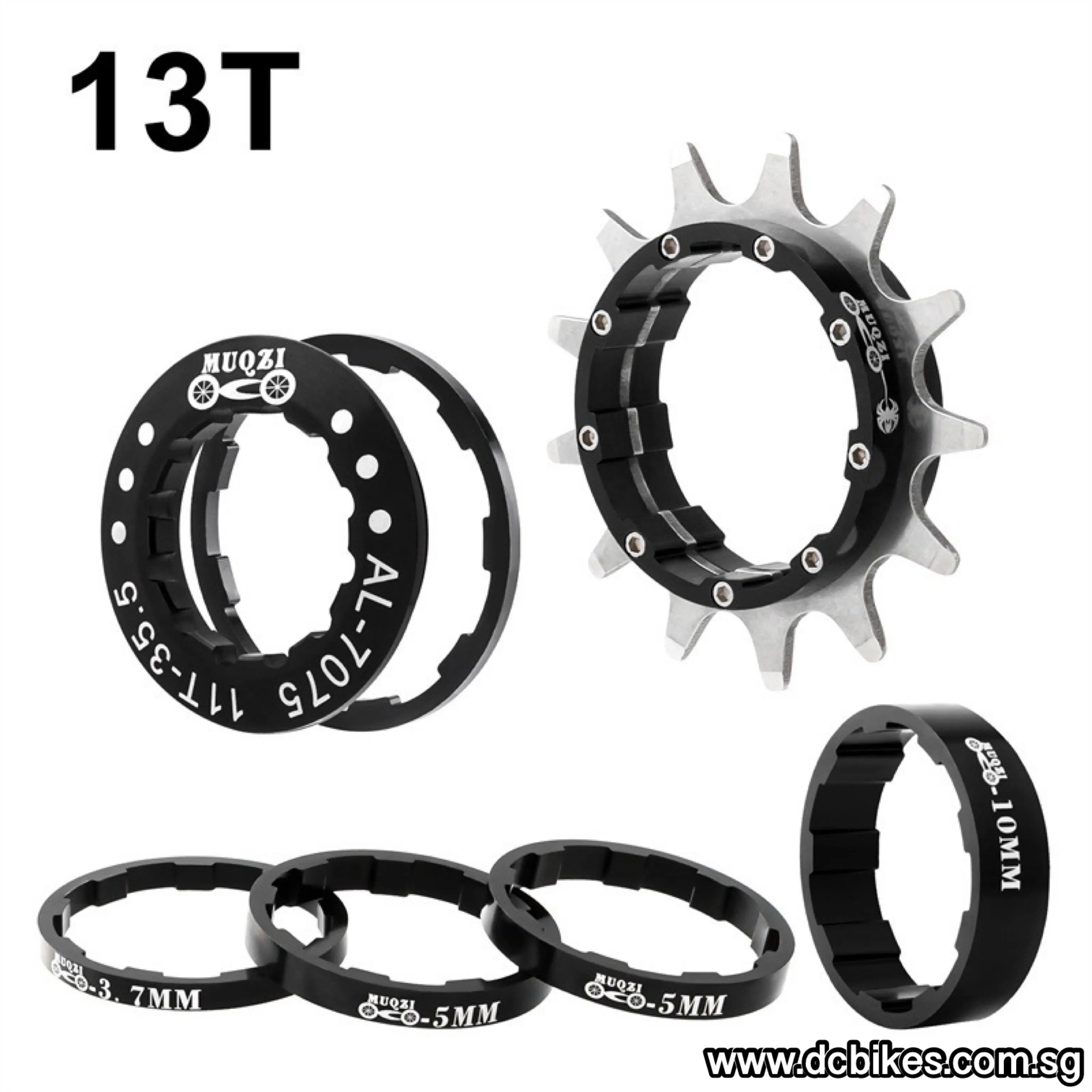 Single Speed Conversion Kit For HG Cassette | Chain Tensioner