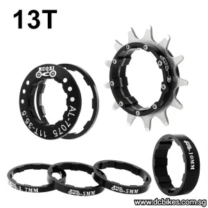 Single Speed Conversion Kit For HG Cassette | Chain Tensioner