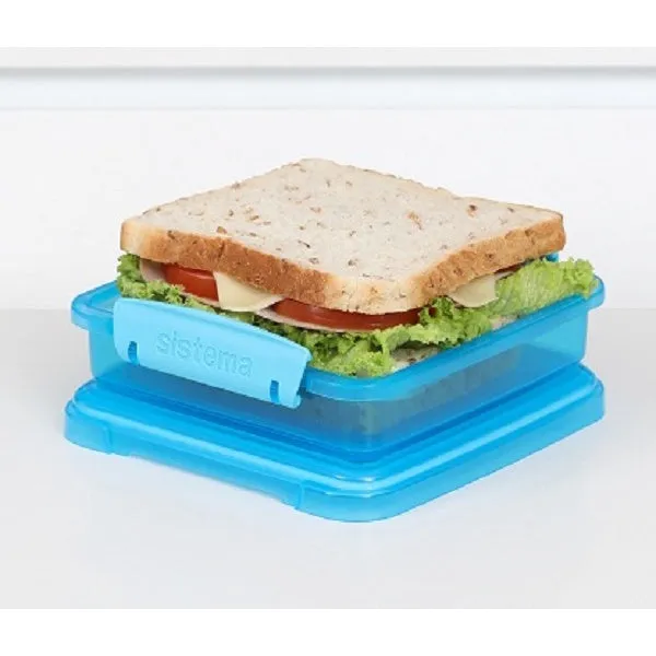 Sistema Sandwich Box 450ml
