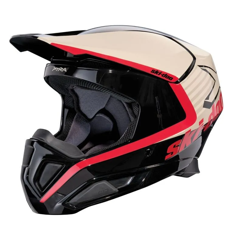 Ski-Doo Pyra X-Team Edition Helmet
