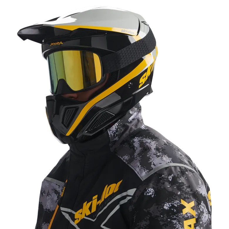 Ski-Doo Pyra X-Team Edition Helmet