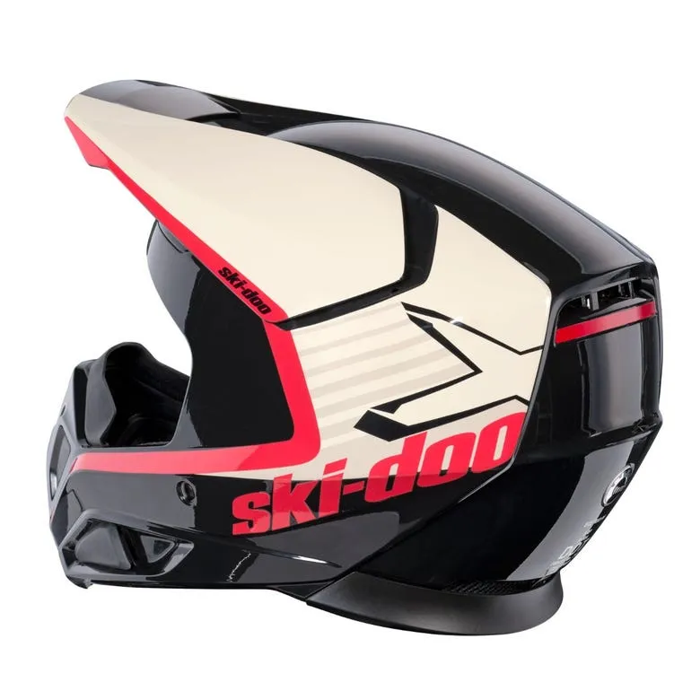 Ski-Doo Pyra X-Team Edition Helmet