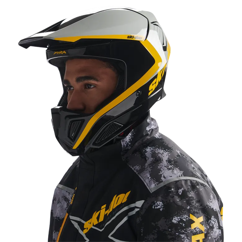 Ski-Doo Pyra X-Team Edition Helmet