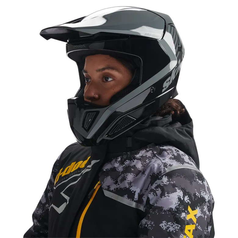 Ski-Doo Pyra X-Team Edition Helmet