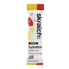SKRATCH LABS SPORT HYDRATION DRINK MIX - SINGLE