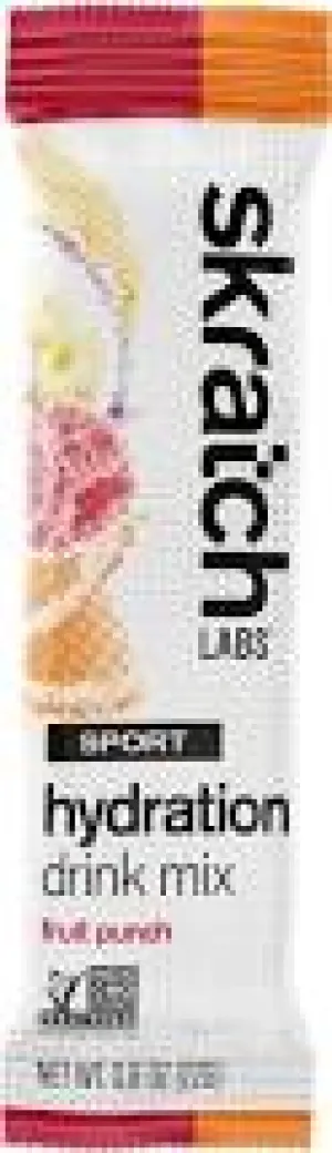 SKRATCH LABS SPORT HYDRATION DRINK MIX - SINGLE