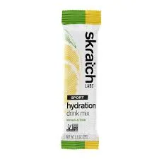 SKRATCH LABS SPORT HYDRATION DRINK MIX - SINGLE