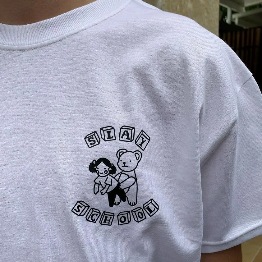Slay School T-shirt