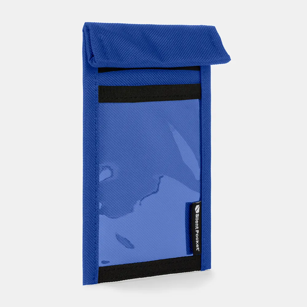 SLNT Clear-Front Faraday Bag