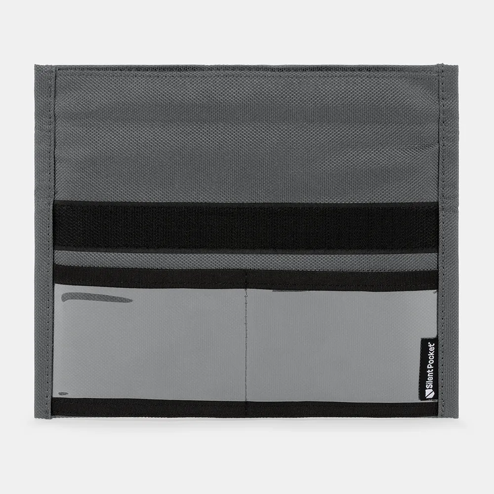 SLNT Clear-Front Faraday Bag
