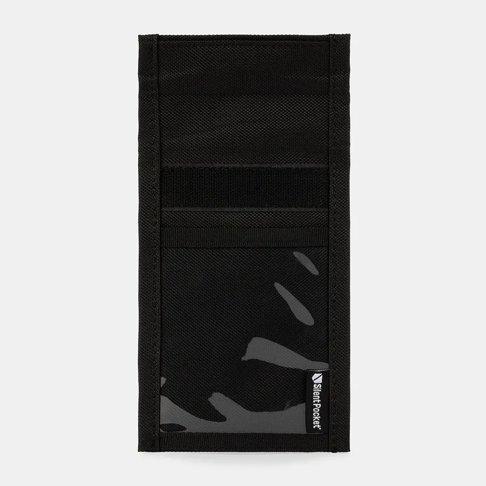 SLNT Clear-Front Faraday Bag