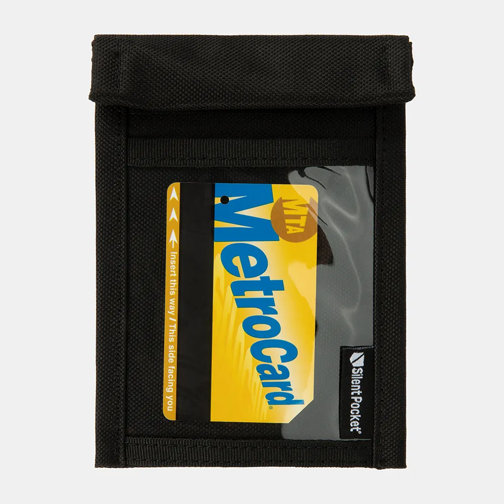 SLNT Clear-Front Faraday Bag