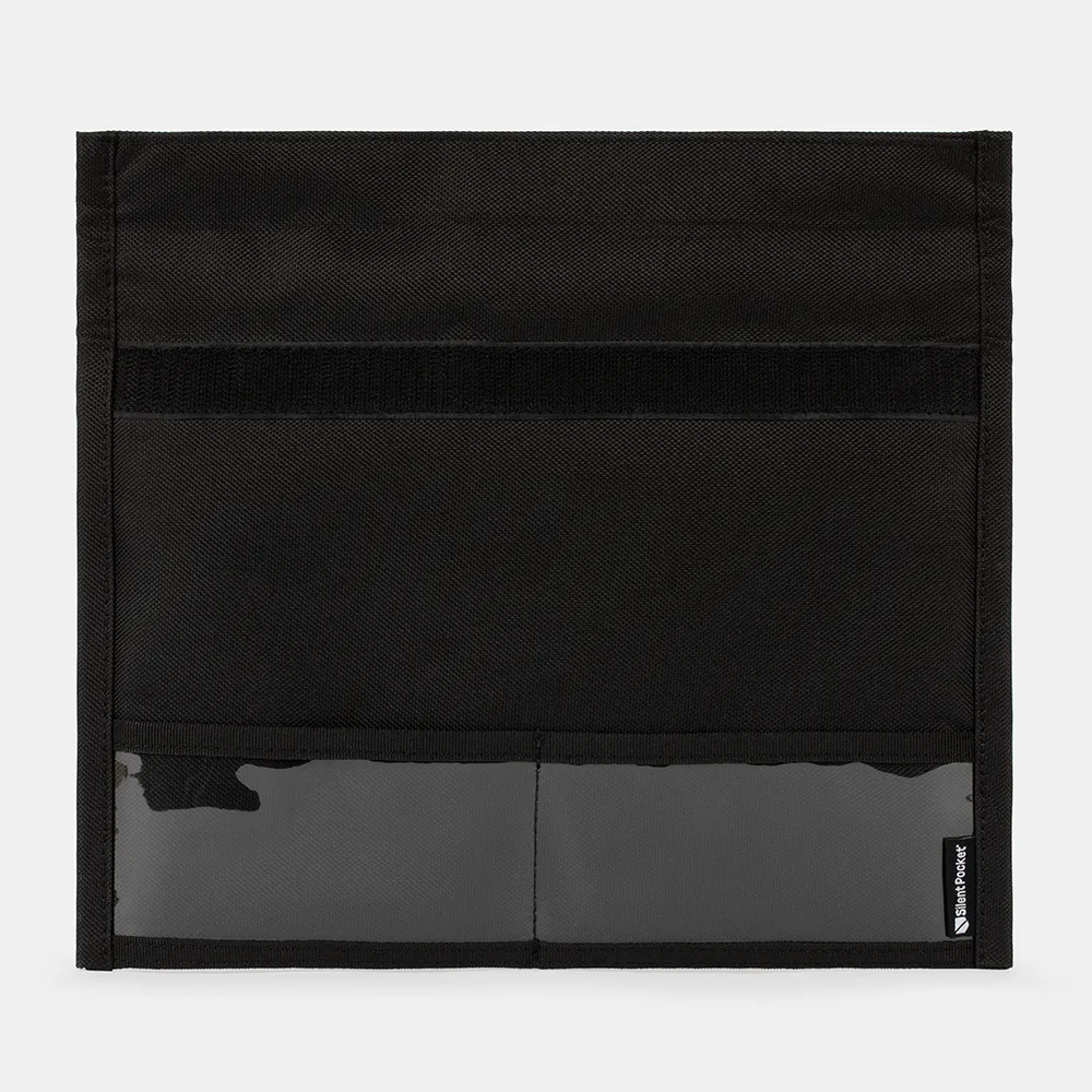 SLNT Clear-Front Faraday Bag