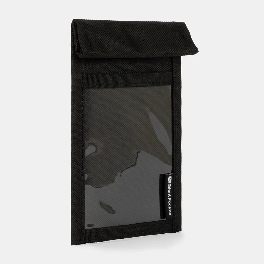 SLNT Clear-Front Faraday Bag