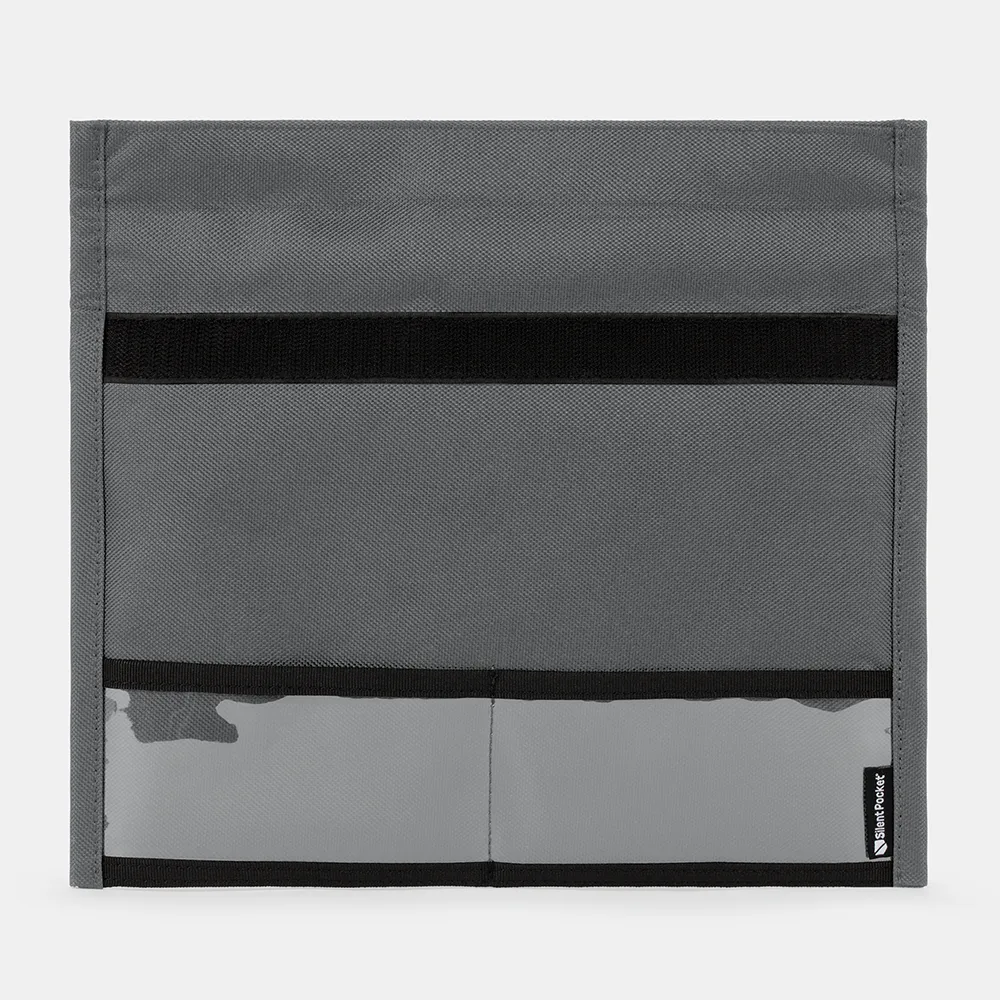 SLNT Clear-Front Faraday Bag