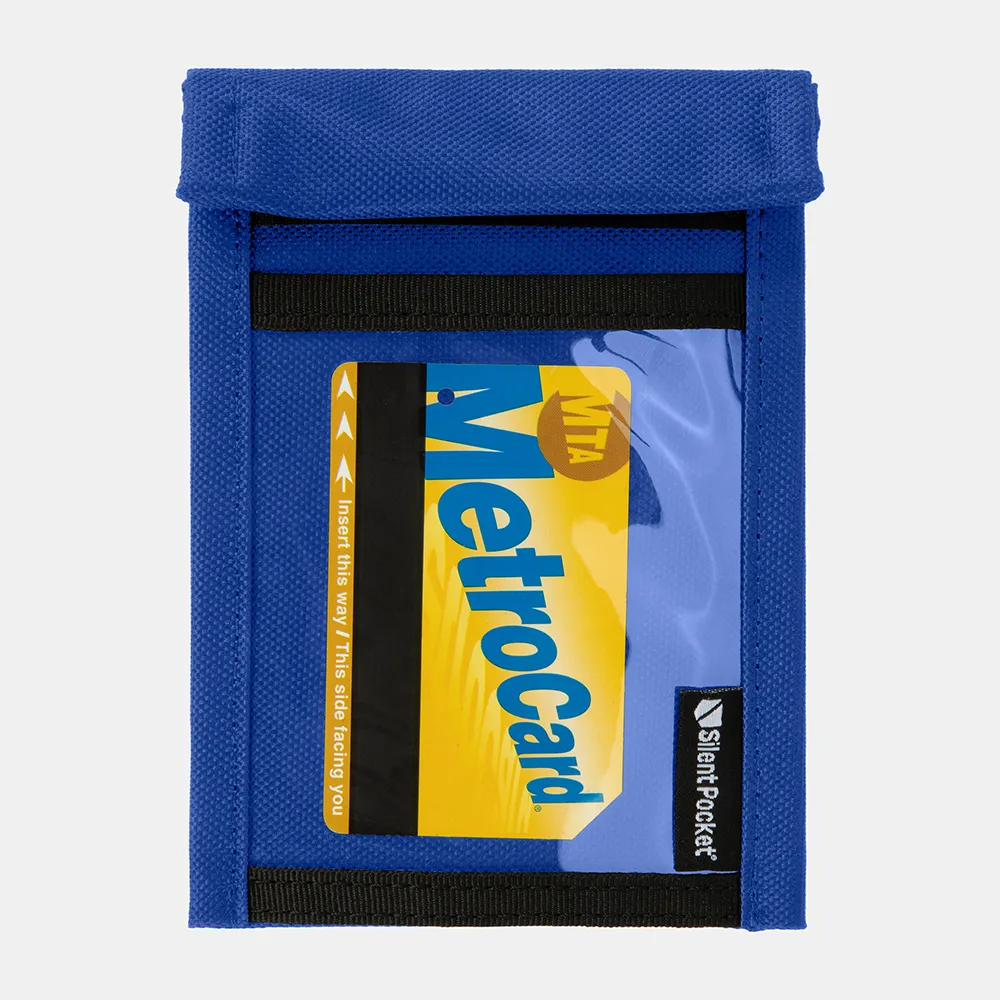 SLNT Clear-Front Faraday Bag