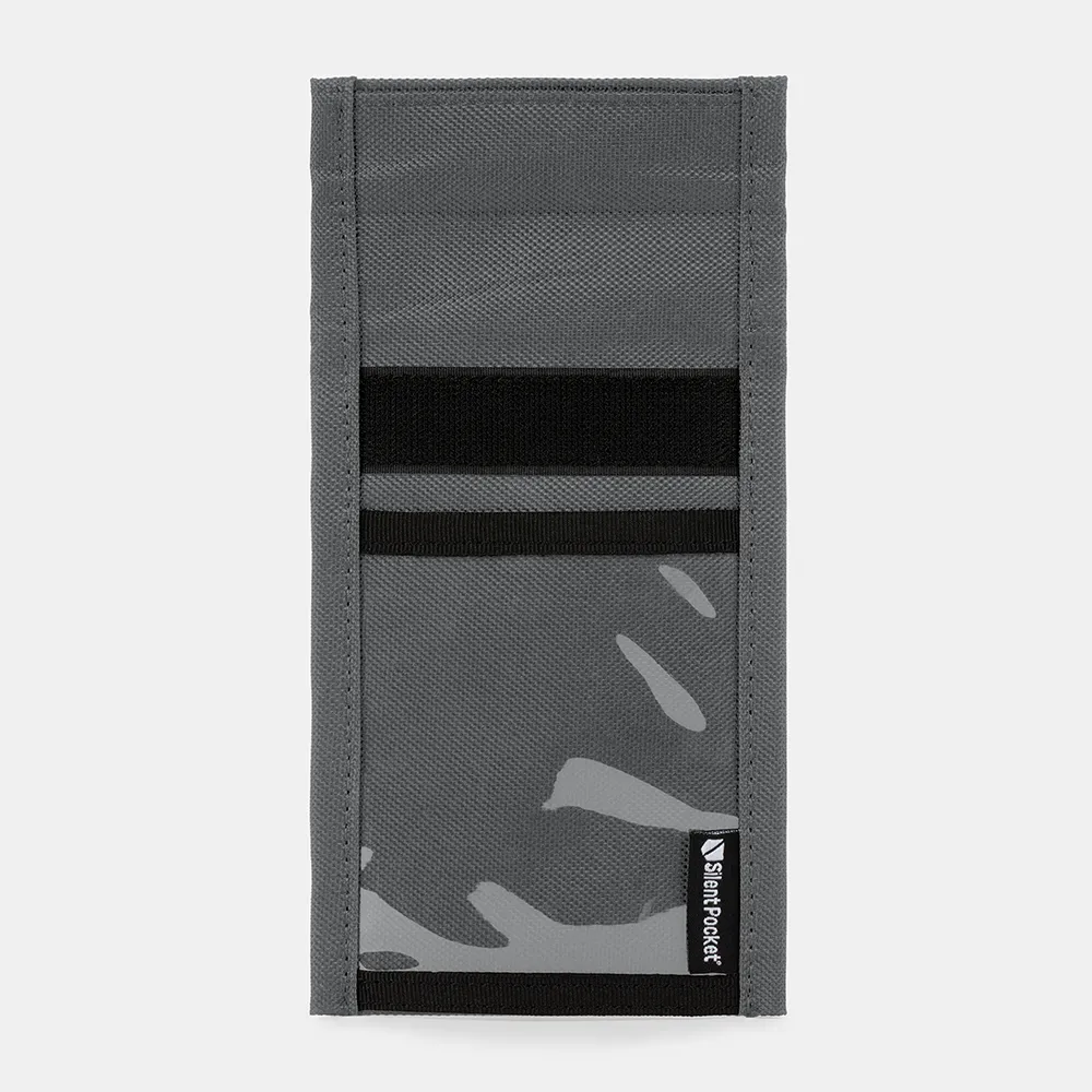 SLNT Clear-Front Faraday Bag