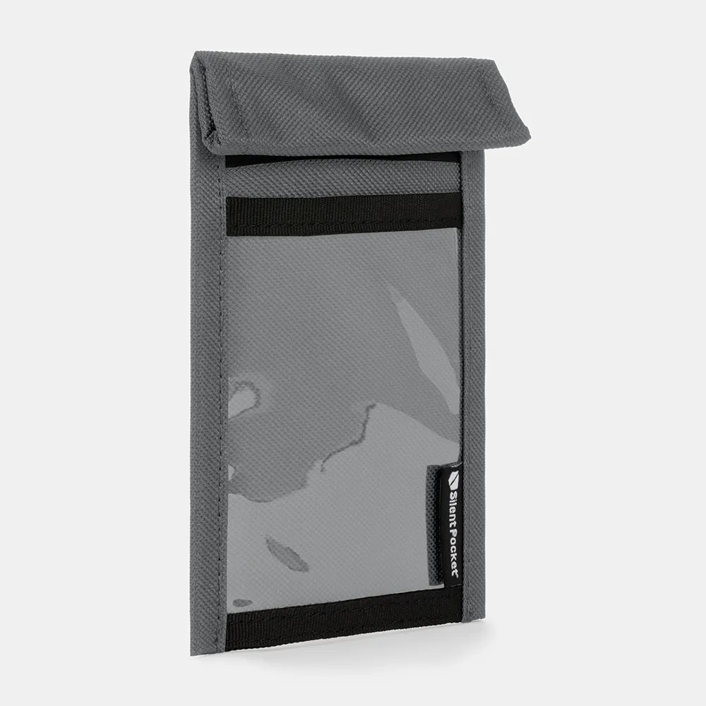 SLNT Clear-Front Faraday Bag