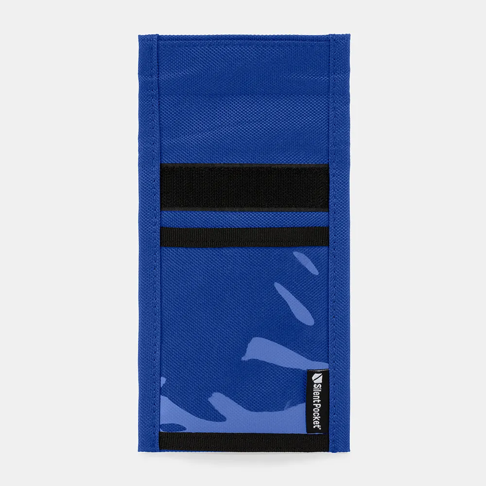 SLNT Clear-Front Faraday Bag