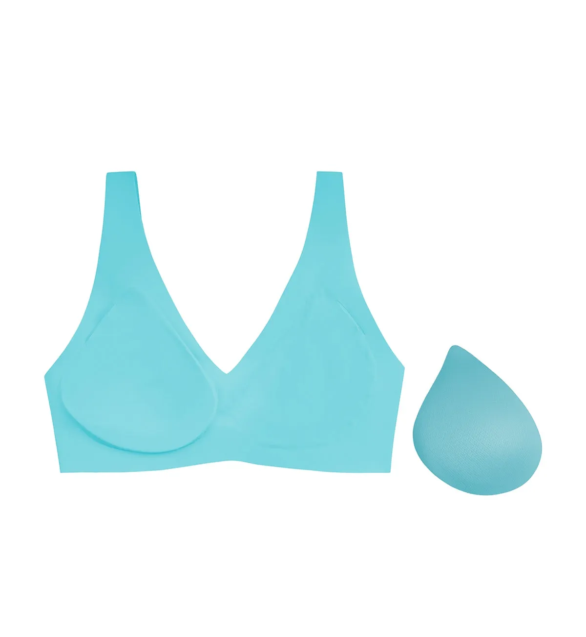 SLOGGI ZERO FEEL 2.0 SOFT BRA