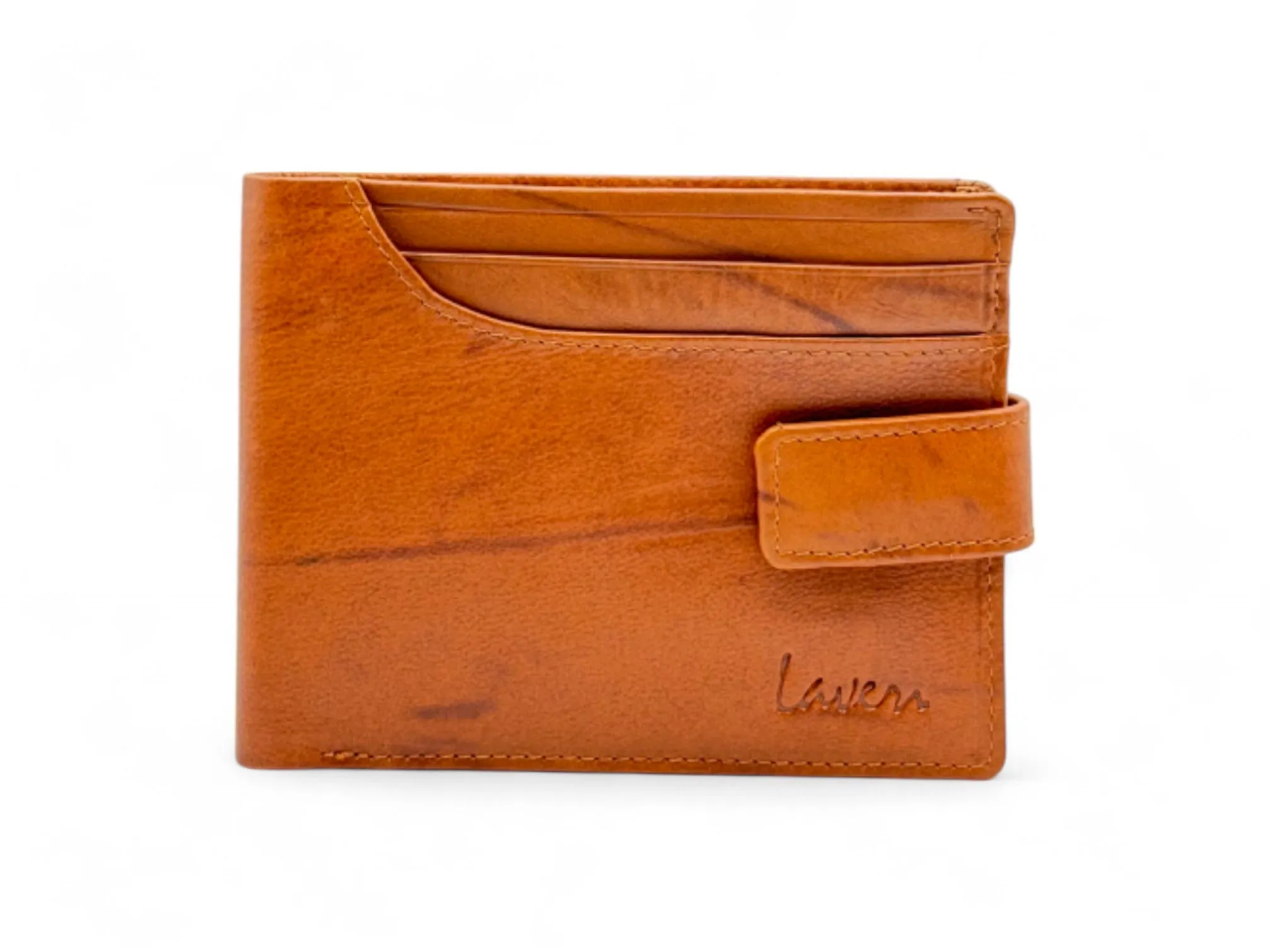 Smooth Premium 20 Card Billfold RFID Wallet Loop #1244NL