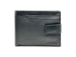 Smooth Premium 20 Card Billfold RFID Wallet Loop #1244NL
