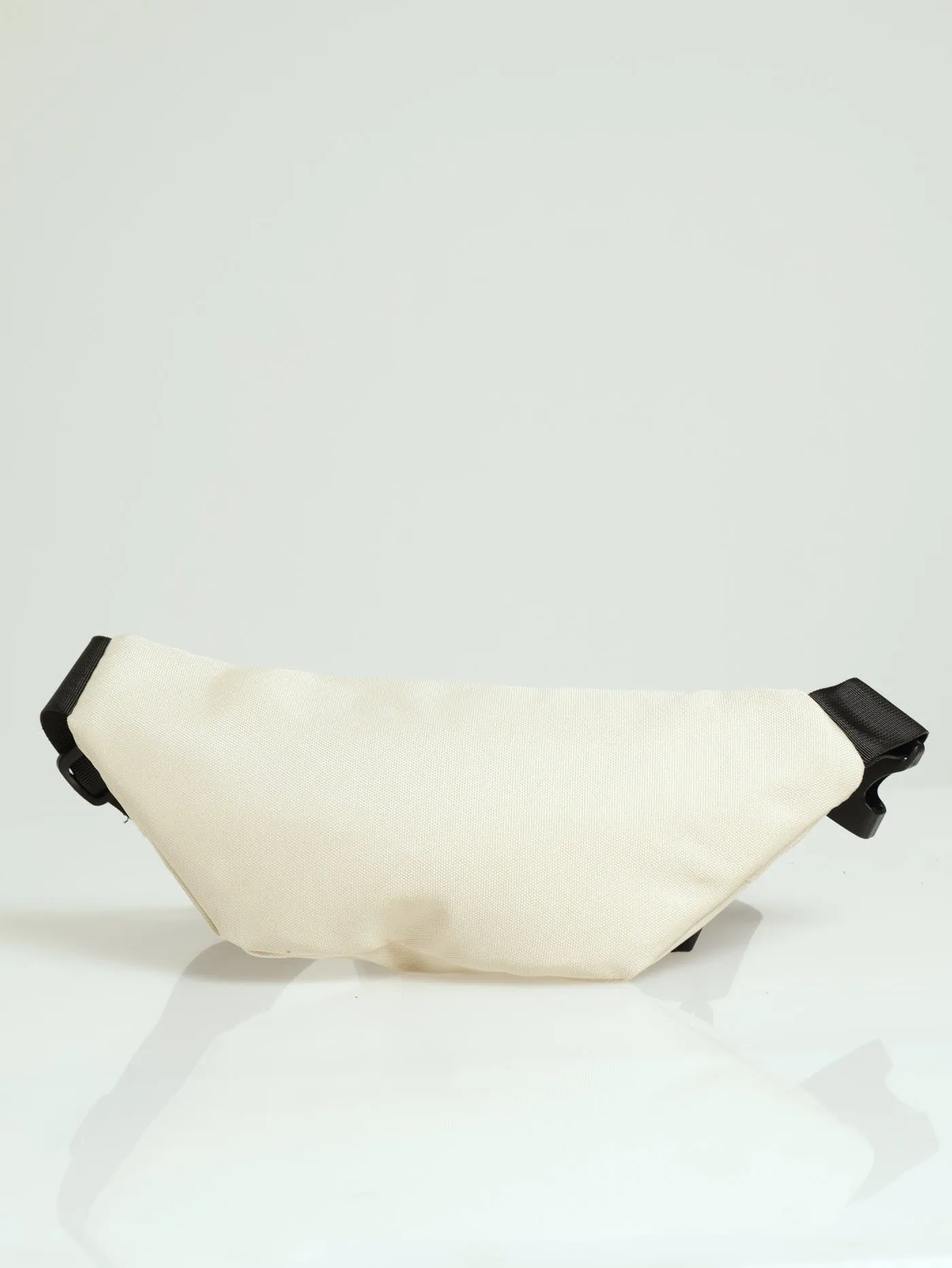 Soft Crossbody Bag - Cream