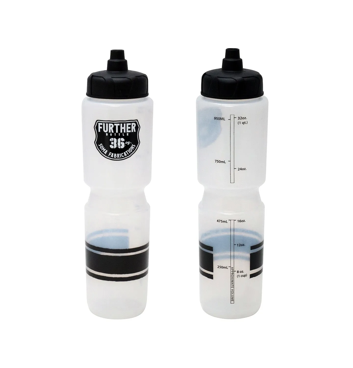 SOMA - FURTHER 36OZ (1 LITRE) WATER BOTTLE