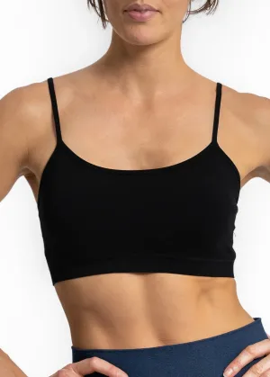 Spaghetti Strap Bra
