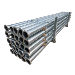 Span Pipe 22'