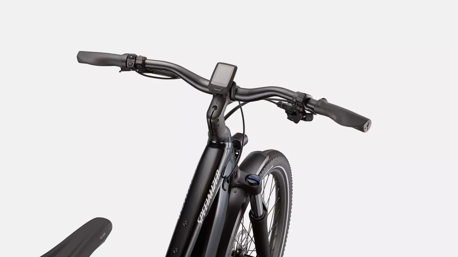 Specialized Turbo Vado 4.0 Step-Through - Cast Black